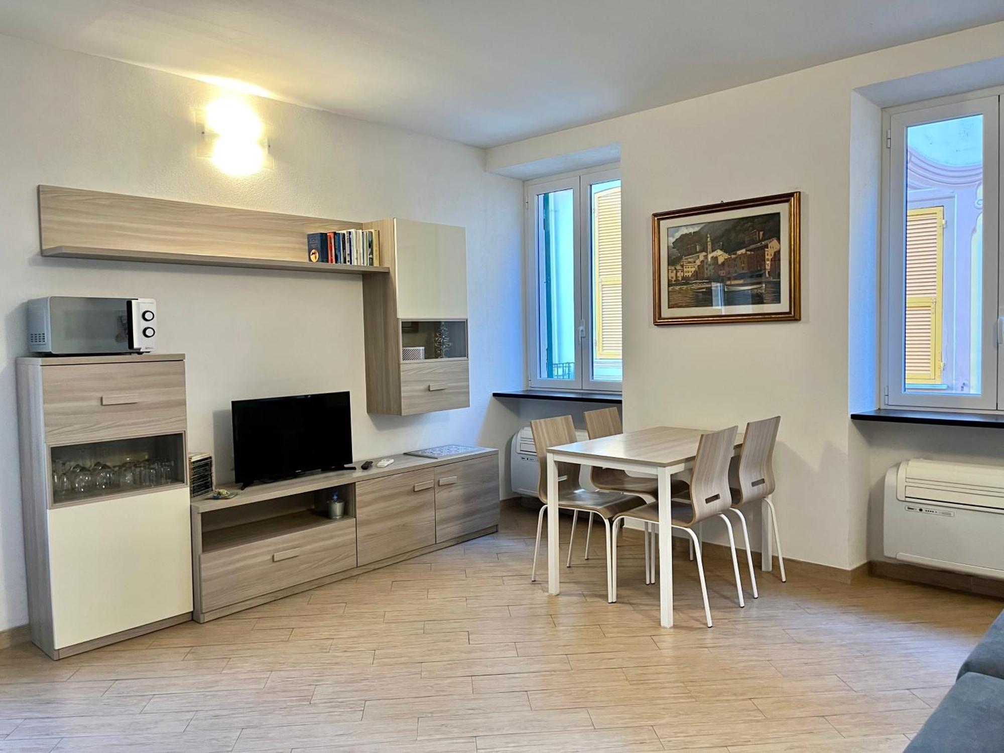 Apartmán Vicolo Corto Casa Sissi Rapallo Exteriér fotografie
