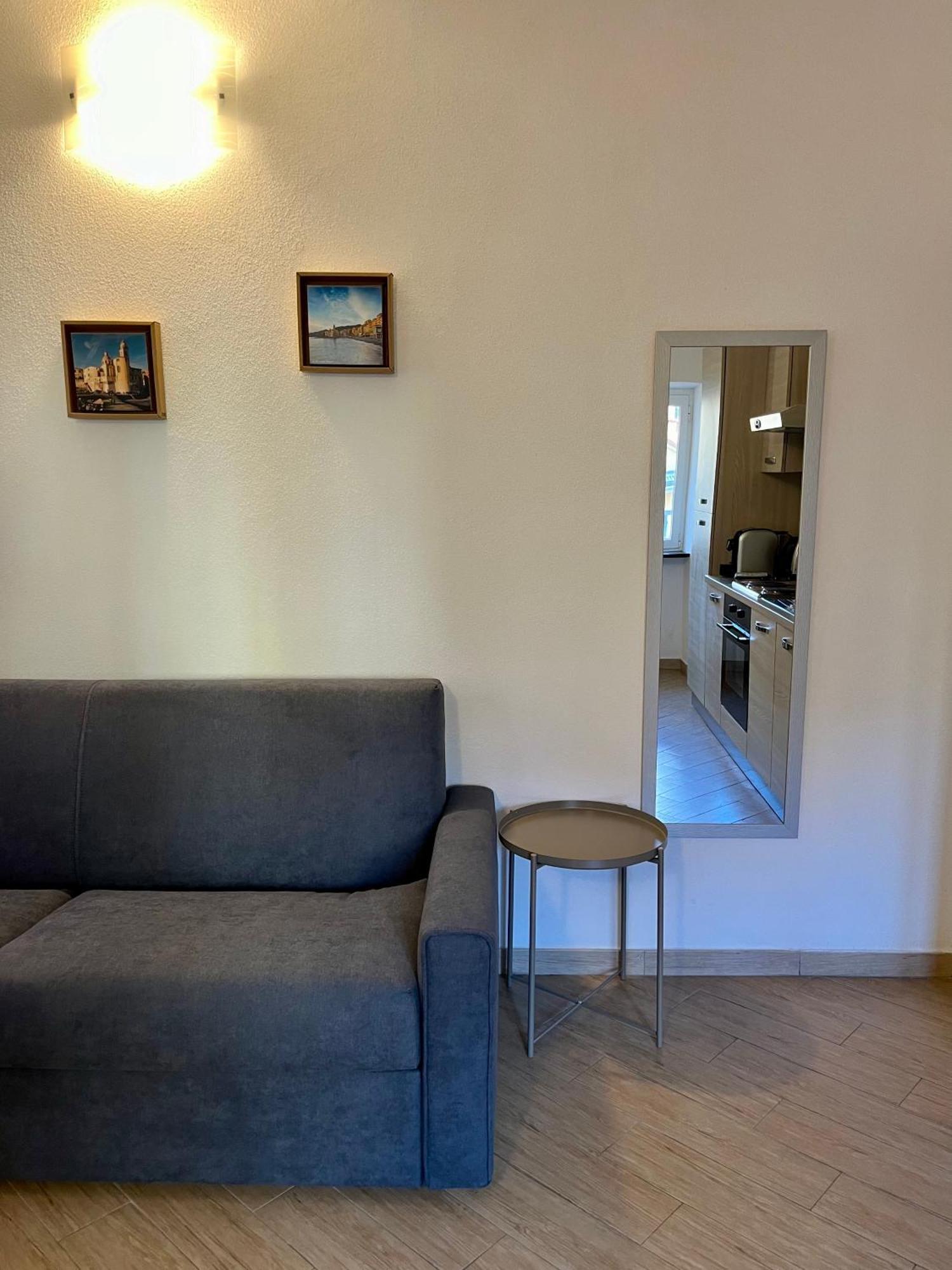 Apartmán Vicolo Corto Casa Sissi Rapallo Exteriér fotografie