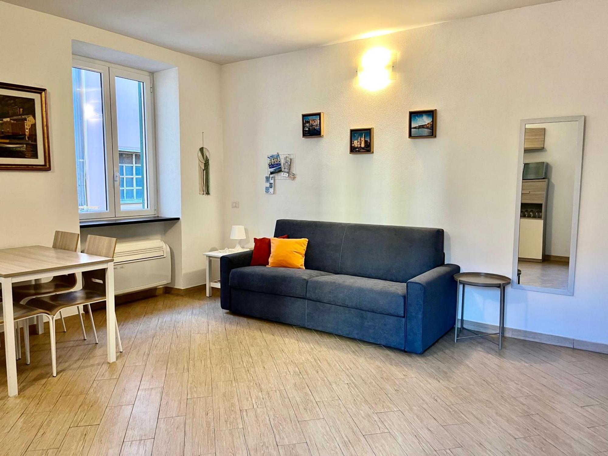 Apartmán Vicolo Corto Casa Sissi Rapallo Exteriér fotografie