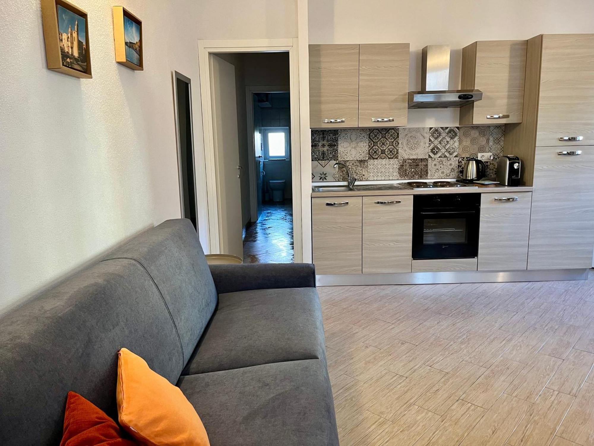 Apartmán Vicolo Corto Casa Sissi Rapallo Exteriér fotografie