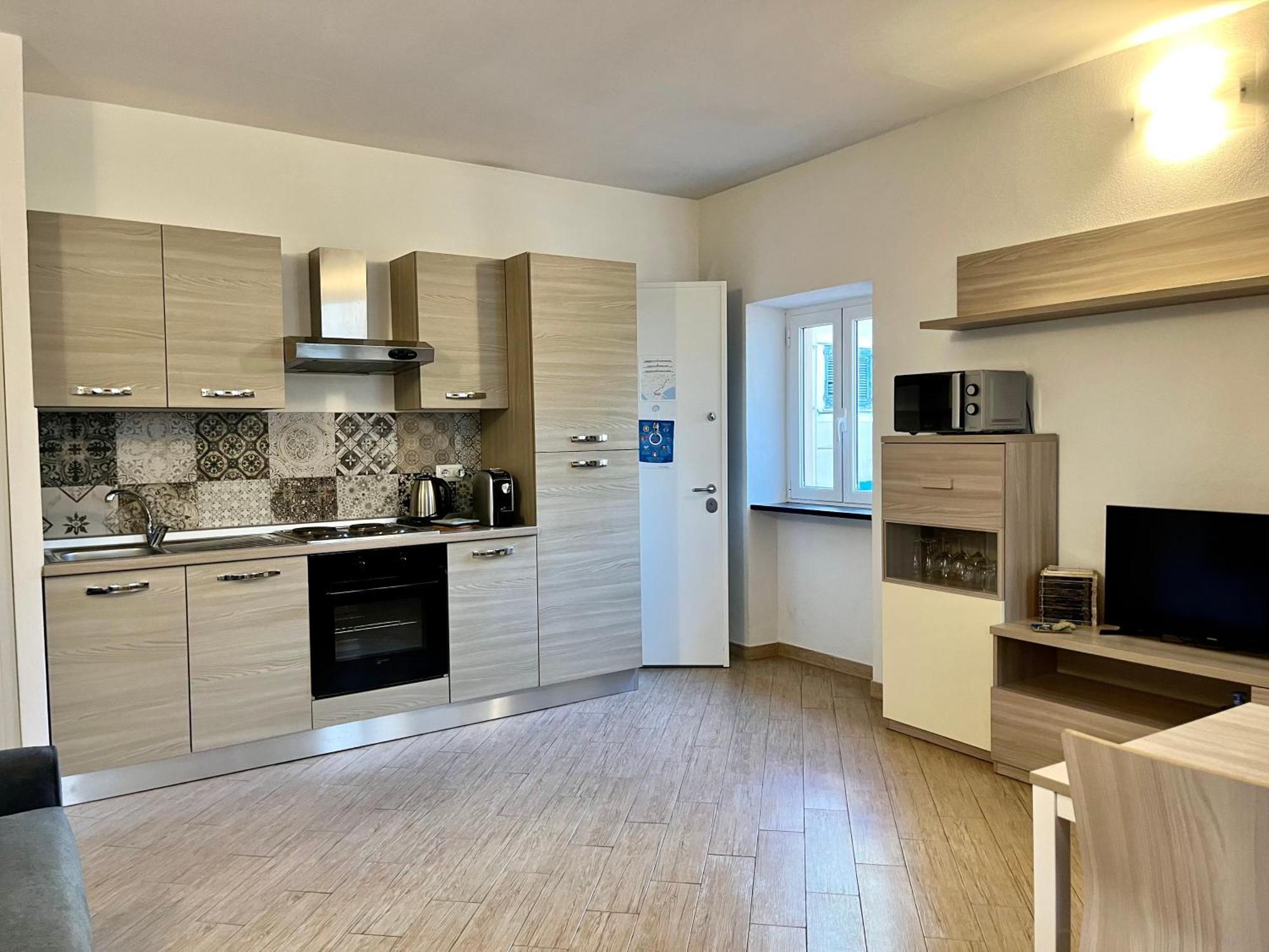 Apartmán Vicolo Corto Casa Sissi Rapallo Exteriér fotografie